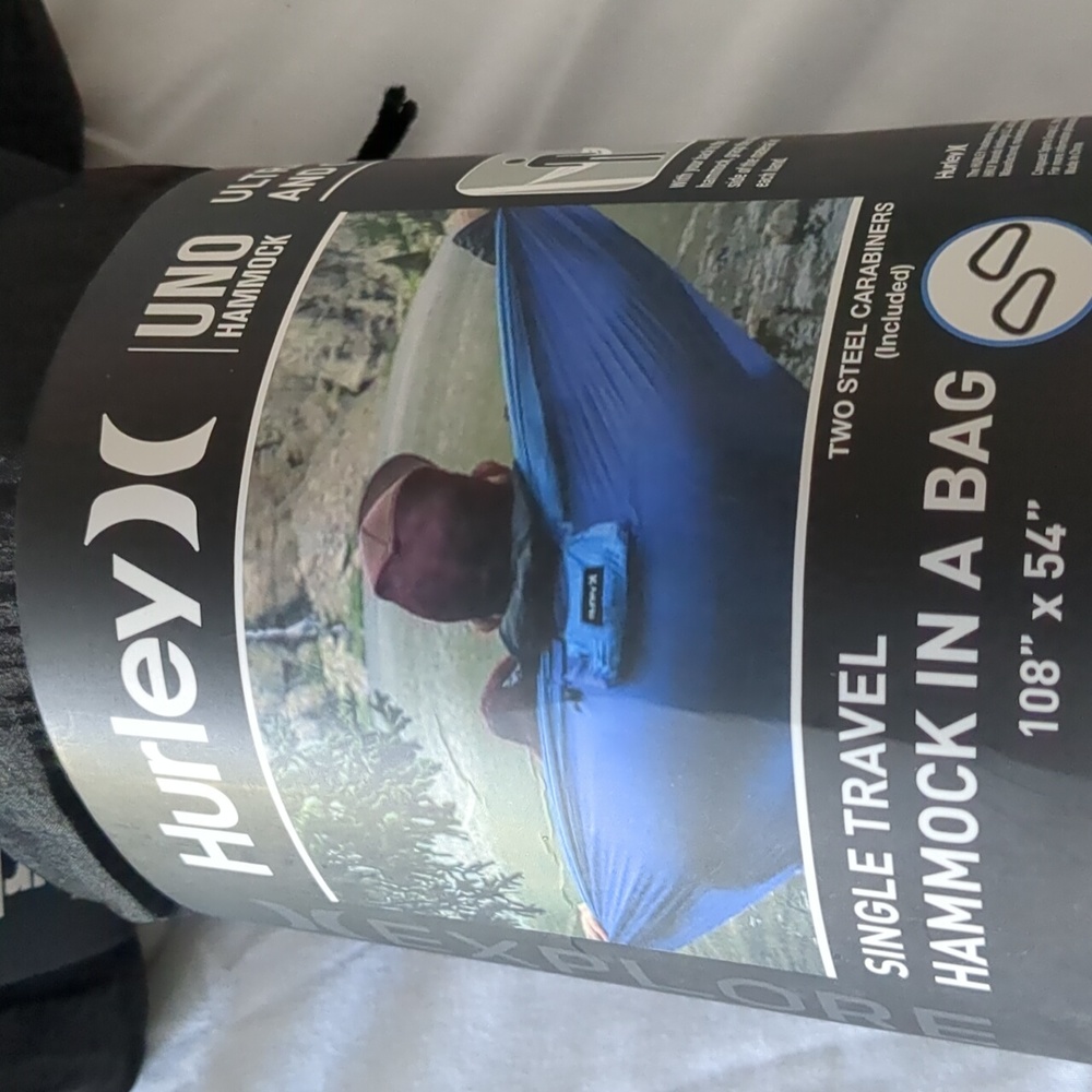 COPY - Hurley Uno Hammock - Picture 4 of 5
